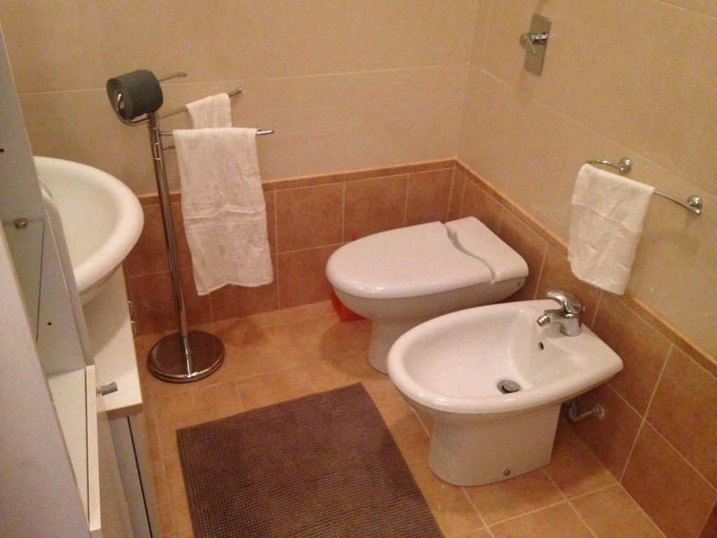 Antonella'S House Apartment Бресо Стая снимка
