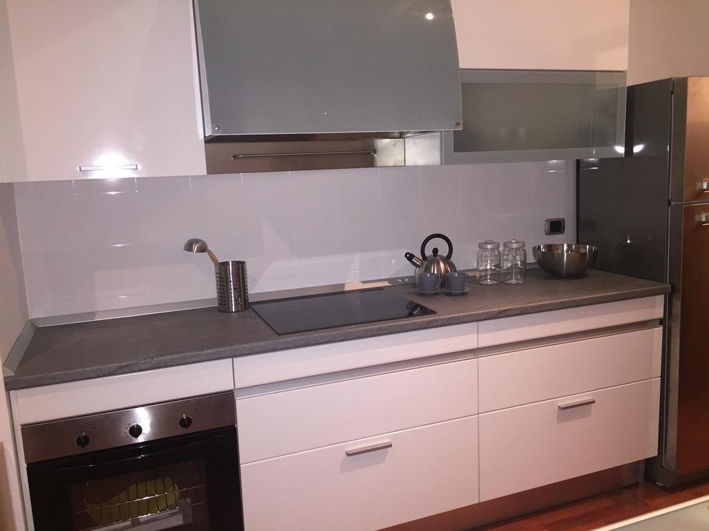Antonella'S House Apartment Бресо Стая снимка